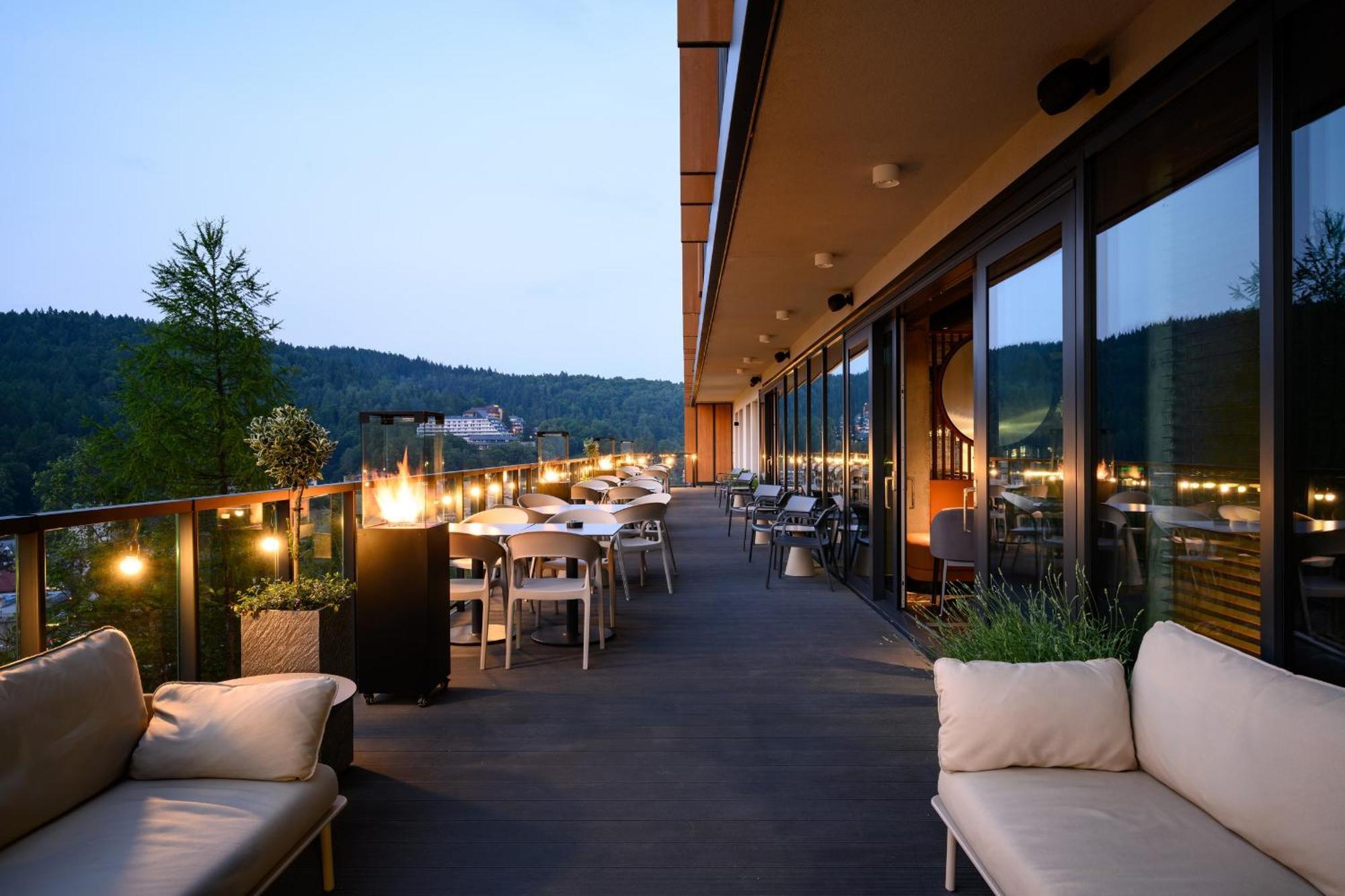 Belmonte Hotel Krynica-Zdroj Exterior foto