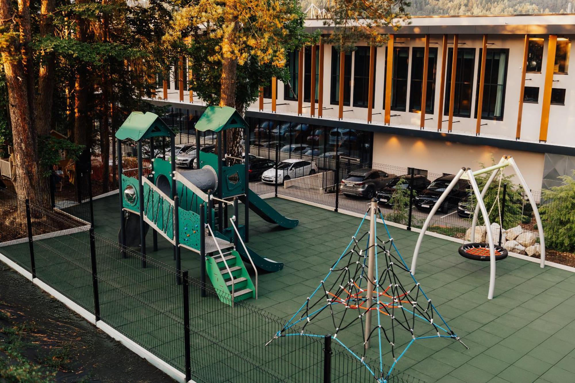 Belmonte Hotel Krynica-Zdroj Exterior foto